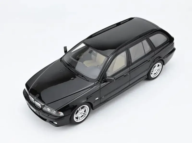 

OTTO 1/18 For BMW E39 540i TOURING M PACK Diecast Model Car Black Gifts Display Hobby Collection Ornaments