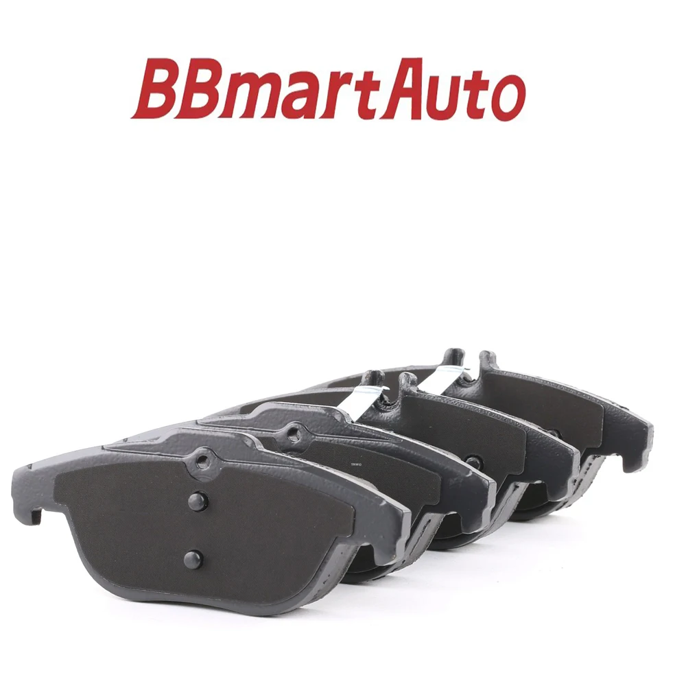 

A0004200205 BBmart Auto Spare Parts 1 set Rear Brake Pads P ad Set Kit For Mercedes Benz C250 C300 C350 E350 E550 Factory Price