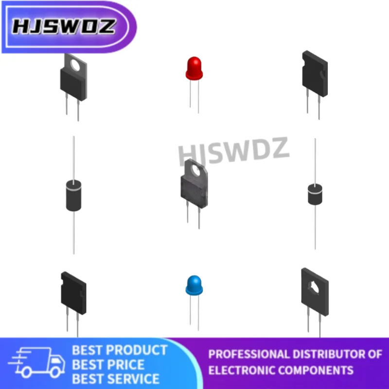 10~100pcs brand new CS4N60F 4N60 TO-220F Direct insertion MOS N-channel Field effect tube