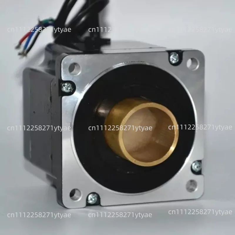 57 Hollow Shaft Stepper Motor, Large Diameter 20mm Hollow Shaft Motor, For Reaming Machine