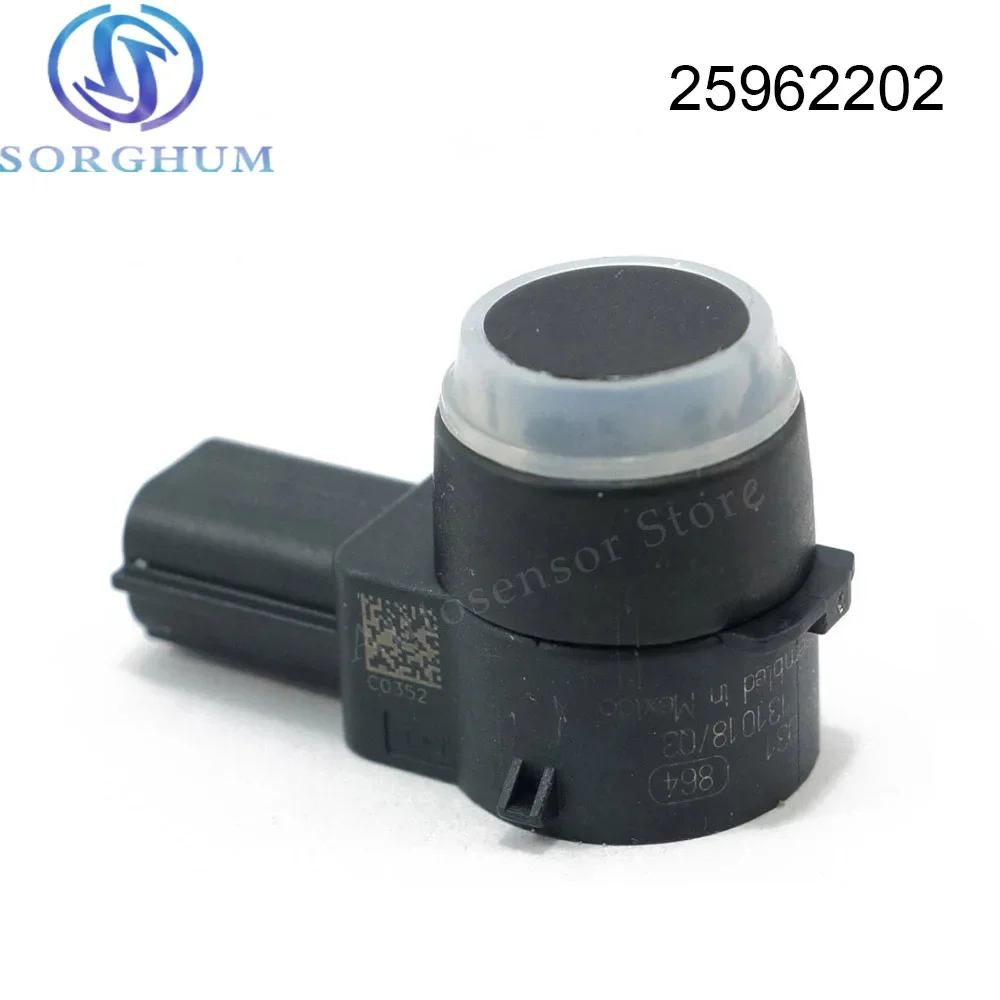 

New Brand 25962202 PDC Parking Sensor For GM 0263003931