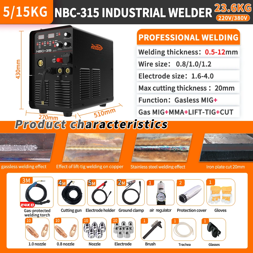 220/380V Saldatore Heavy Duty  - Welding Heavy Equipment recensione e prezzo