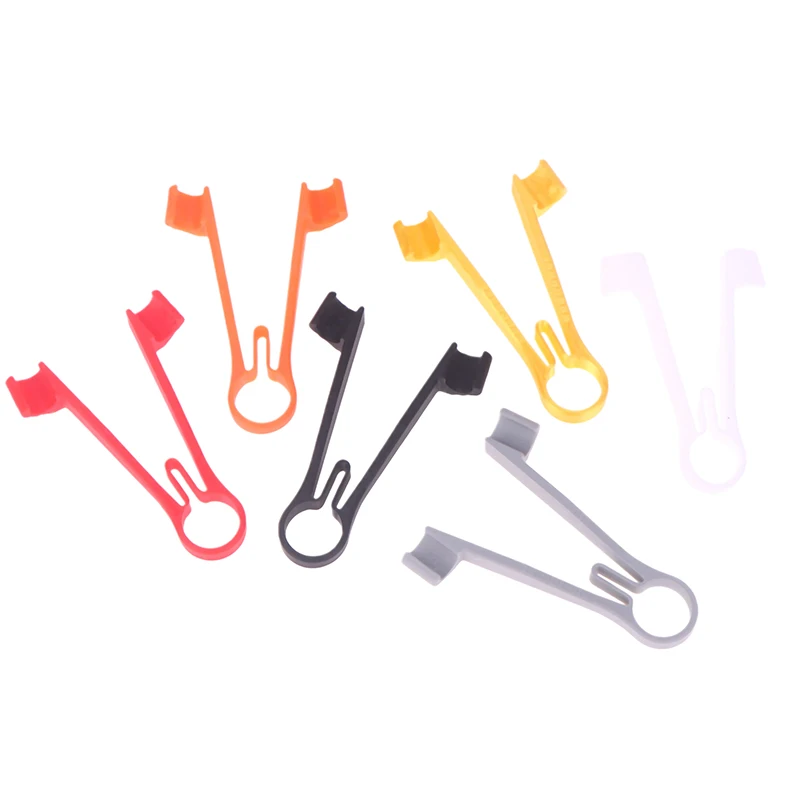 1Pc Multimeter Probe Holder One-Handed Multimeter Aid Holds Meter Needle To Adjust Equipment