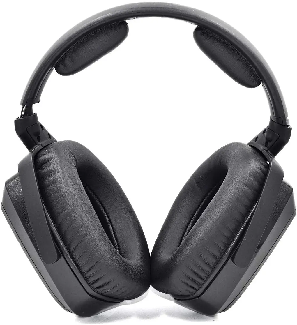 交換用フォームイヤークッション,sennheiser hdr,rs165,rs175,rs185,rs185,195と互換性があり,高品質のアップグレード