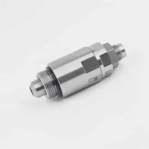 XKBF-00095 R110 secondary gun relief valve distribution valve excavator construction machinery parts