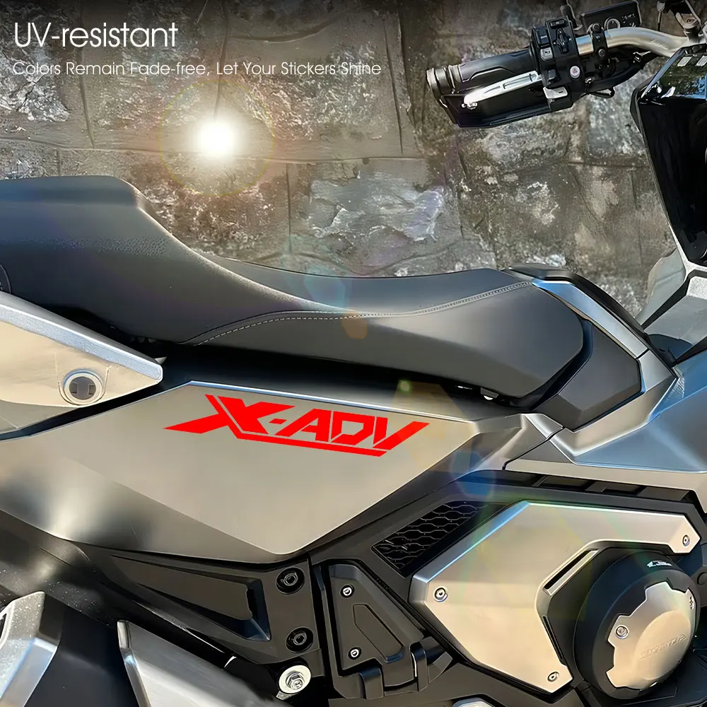 Motorcycle Stickers Reflective Decal X ADV 750 2018 for Honda X ADV 750 X-ADV XADV750 X-ADV 750 2017 2019 2020 2021 2023 image 4