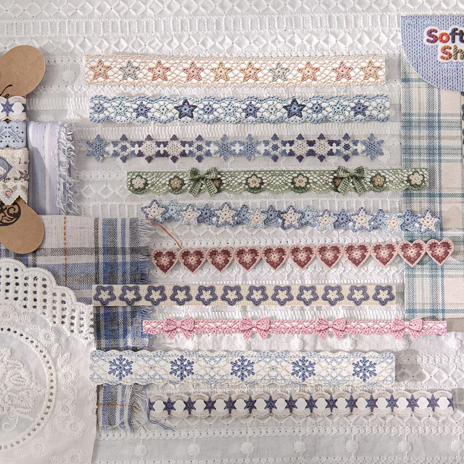 20 adet Kawaii Kırtasiye Çıkartmalar El Yapımı kanca çiçek Önemsiz Dergisi Planlayıcısı dekoratif sticker Scrapbooking