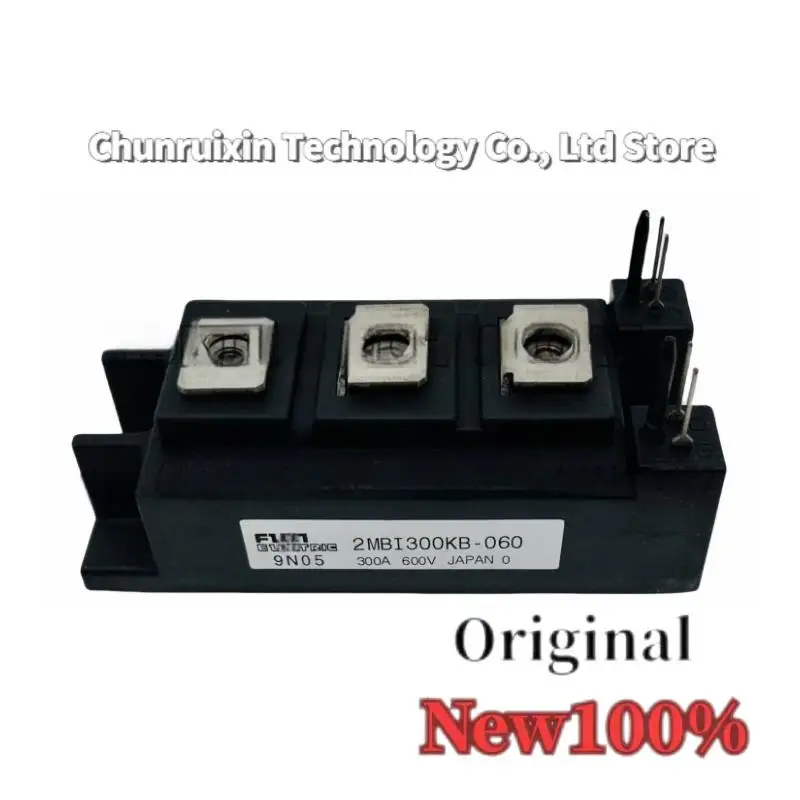 

New Original 2MBI300KB-060