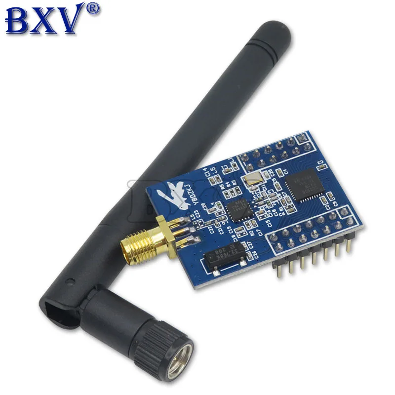 Ibuw Board CC2530+CC2591 ZigBee Conversion Serial Port TTL Uart Wireless PA Module