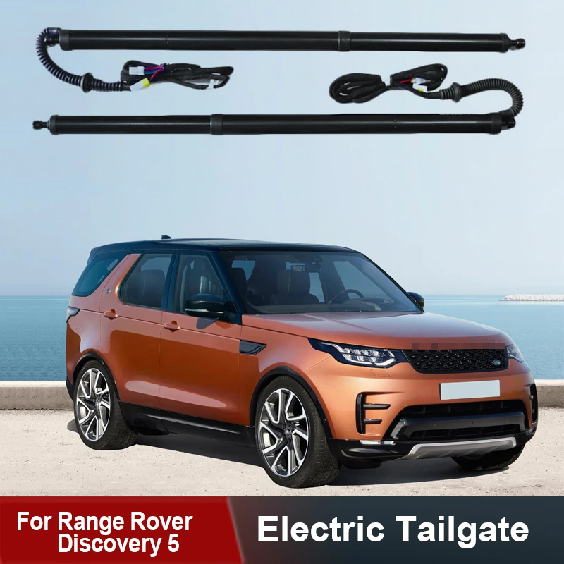 For Range Rover Discovery 5 2017+control of the trunk electric tailgate car lift autotrunk opening drift drive power gate kit