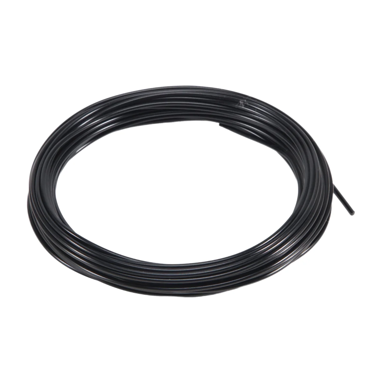 Filament do pióra do drukarki 3D 1,75 mm PLA 10 m (czarny PLA)