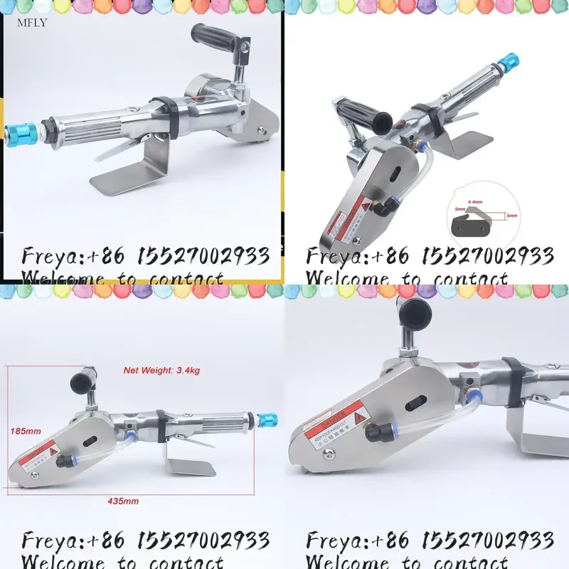 High Quality Pneumatic Paper Scrap Stripping Machine Waste Stripper Paper Boxes Scrap Removing Machine