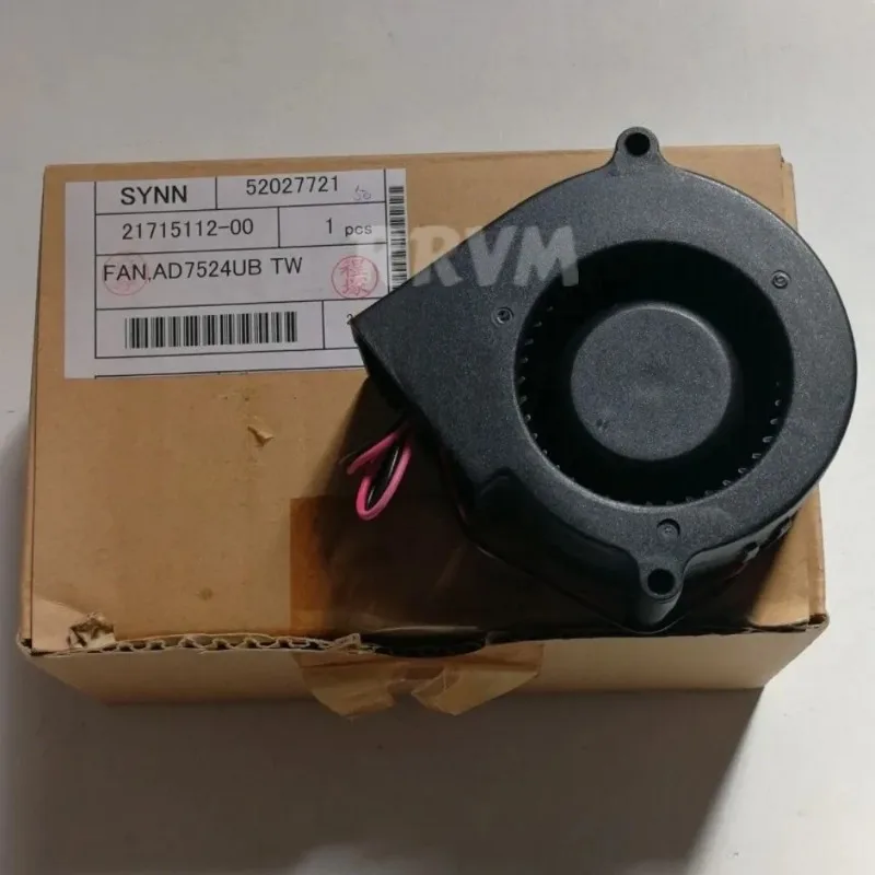 New Original Roland GX-24  FAN, AD7524UB TW  - 21715112