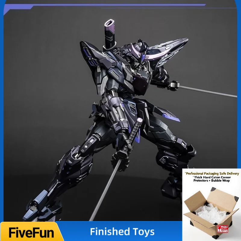 【Edición limitada】En stock, juguetes Moshow Metal Build 1/72 MCT-J03 Date Masamune Progenitor Effect, figura de modelo terminado en aleación, juguete