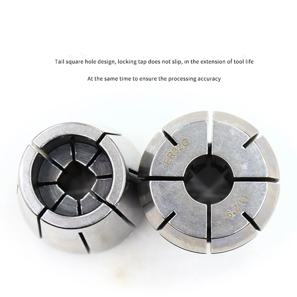 HOT ERG16 ERG20 ERG25 ERG32 ER20 ER25 ER32 TER16 20 25 32เฉพาะก๊อกฤดูใบไม้ผลิ Collet สำหรับ CNC Torsion ป้องกันผู้ถือ