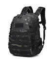 camuflaje negro