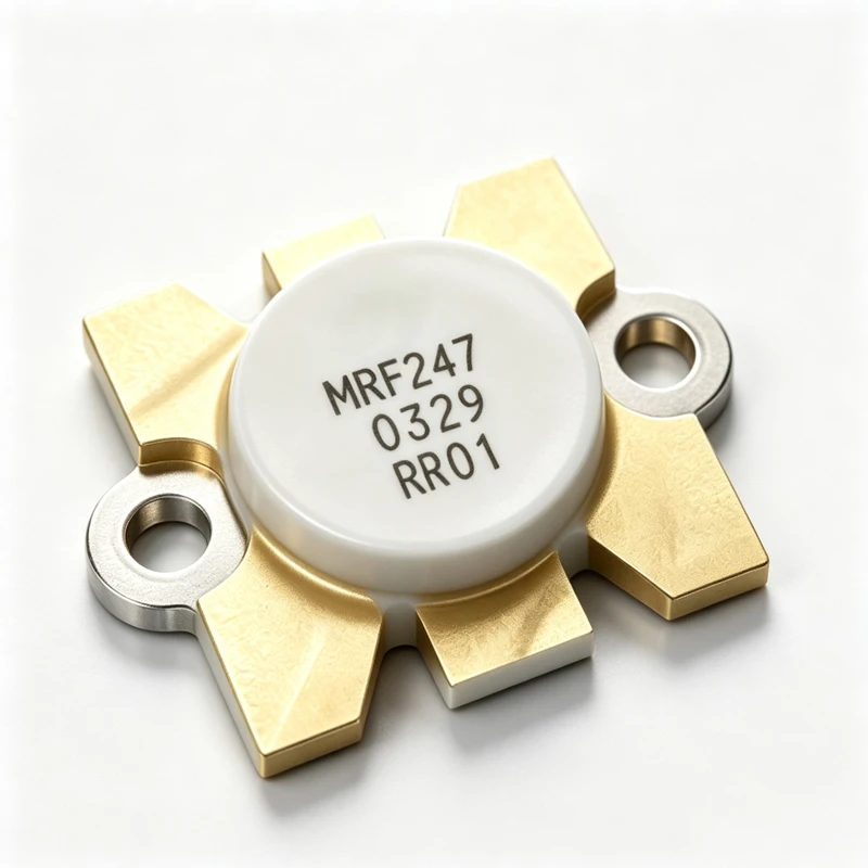 1PCS MRF247 RF transistor, high-frequency tube module, power tube TO-59