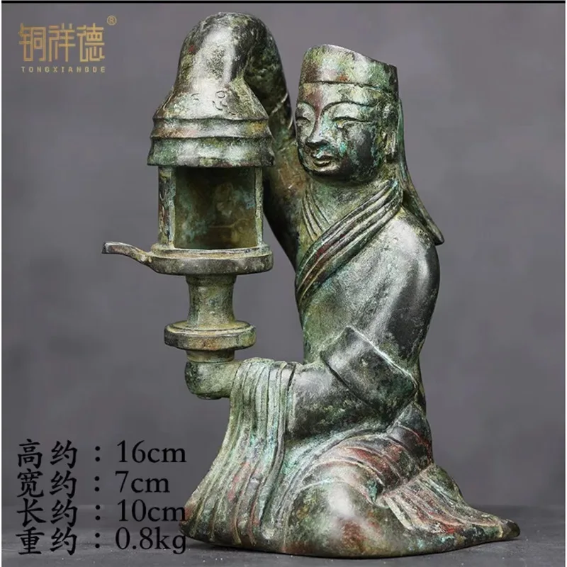 

Ancient Collection: Foot , Yan Fish , Tripod , Changxin Palace , Bronze Bull Lamp, Standing Bird