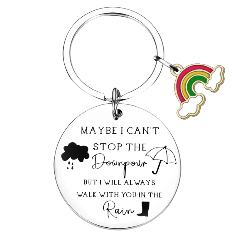 Boyfriend Gifts Keychain Pendant Husband Gifts Key Chains Girlfriend Wife Birthday Gifts Couples Christmas Gift