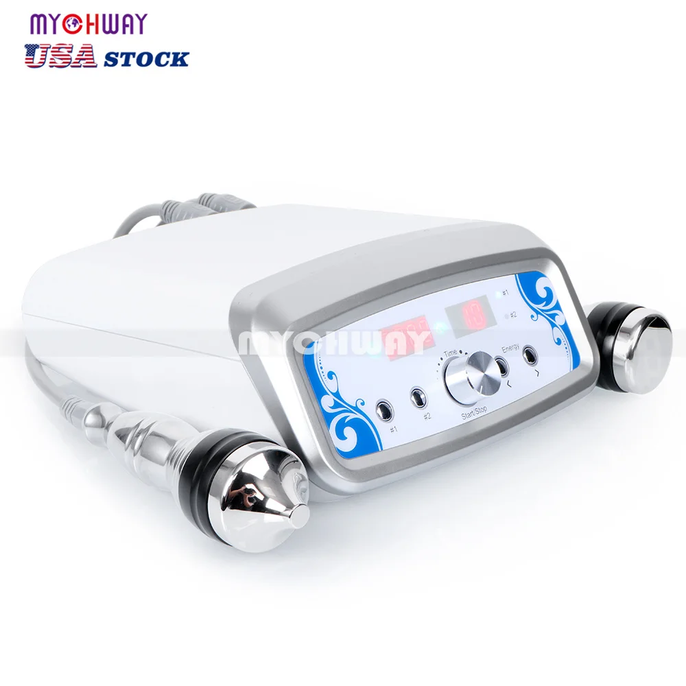 Portable Ultrasonic Ultrasound 3mhz Cavitation Machine Home in Promotion Beauty Salon Face Skin Care