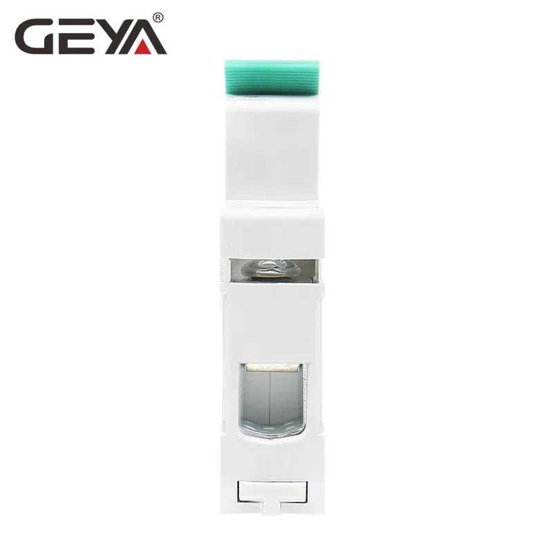 قاطع دائرة عازل السكك الحديدية GEYA Din - 230 فولت/400 فولت، المفتاح الرئيسي، الخيارات الحالية: 63A/100A/125A