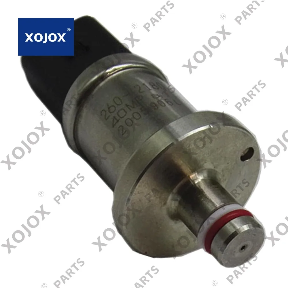 XOJOX Pressure Sensor 2602180 260-2180 for CAT Excavator 311D 312D 313D 314D 315D 318D 319D 330D 336D 340D 345D