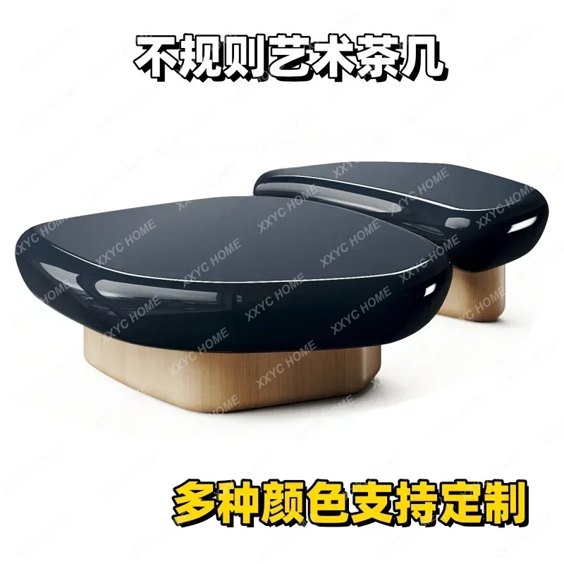 

Simple and modern small apartment tea table sofa table