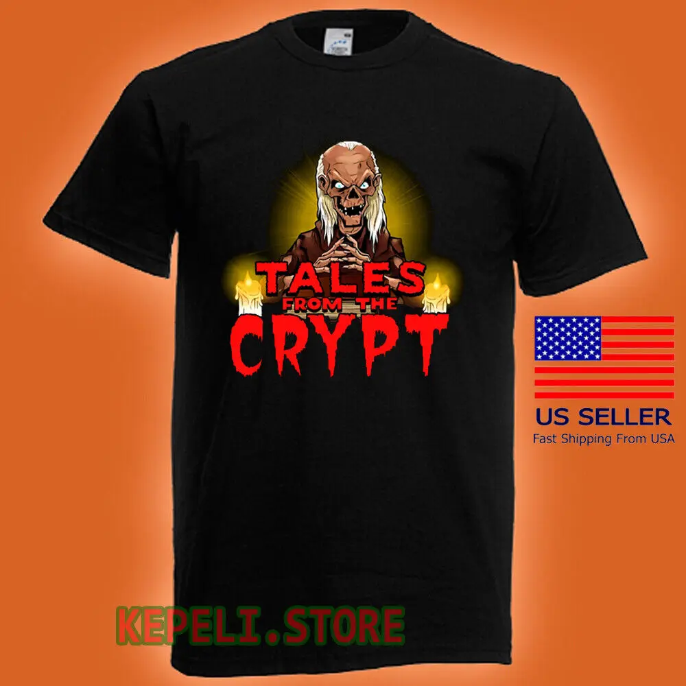 

Tales from The Crypt Movie 2 Men's Black T-shirt