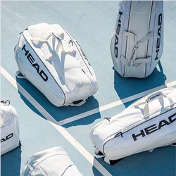 Sports training tennis bag with comprehensive and comfortable functions, storage bag for travel items