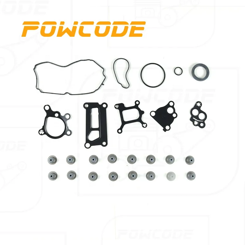 Wholesale Price Engine Gasket Kit AG9G-6055-BC AG9G6051BC AG9G-6K260-CB AG9N-9448-AB Full Gasket Set for Ford Mondeo 2.0T