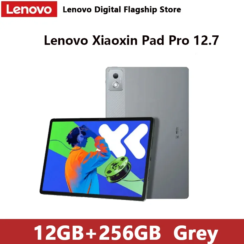 Lenovo Xiaoxin Pad Pro 12.7 128GB 144Hz Tablet