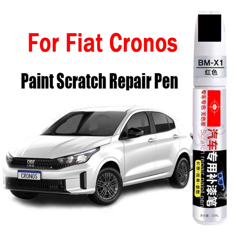 

Car Paint Repair Pen for Fiat Cronos NEW Paint Fixer Repair Touch-Up Pen Scratch Remover Car Paint Car Accessories