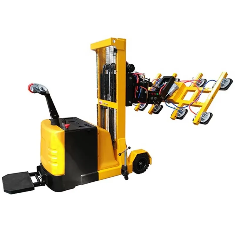 YG Factory Direct 800kg Construction Vacuum Lifter with Telescoping Boom New Used for Granite for Machinery Repair Shops Farms