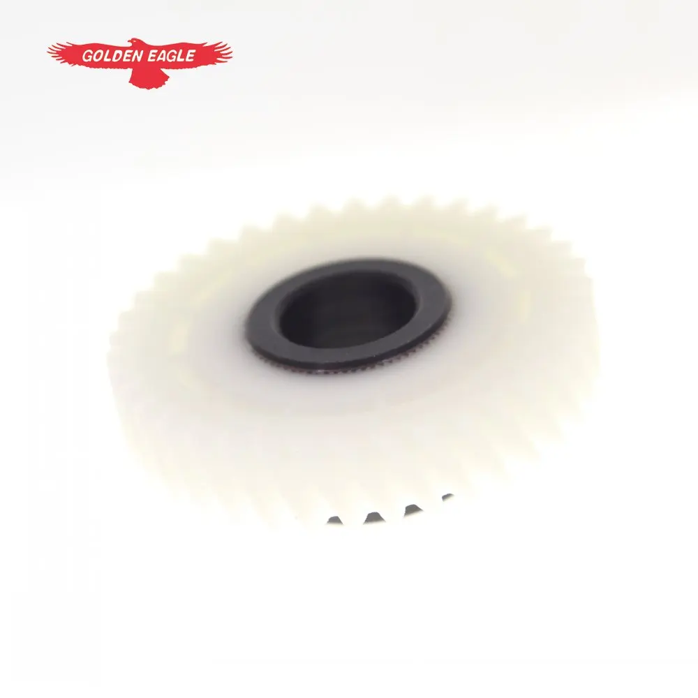 For PFAFF 463 563 Sewing Machine Parts Shaft Gear With Two Screws 91-170909-92