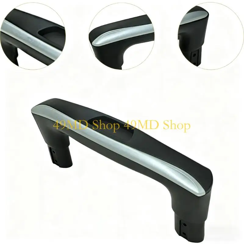 49MD Multipurpose Replacement Luggage Handle Multiple Brands Practical Plastic Construction
