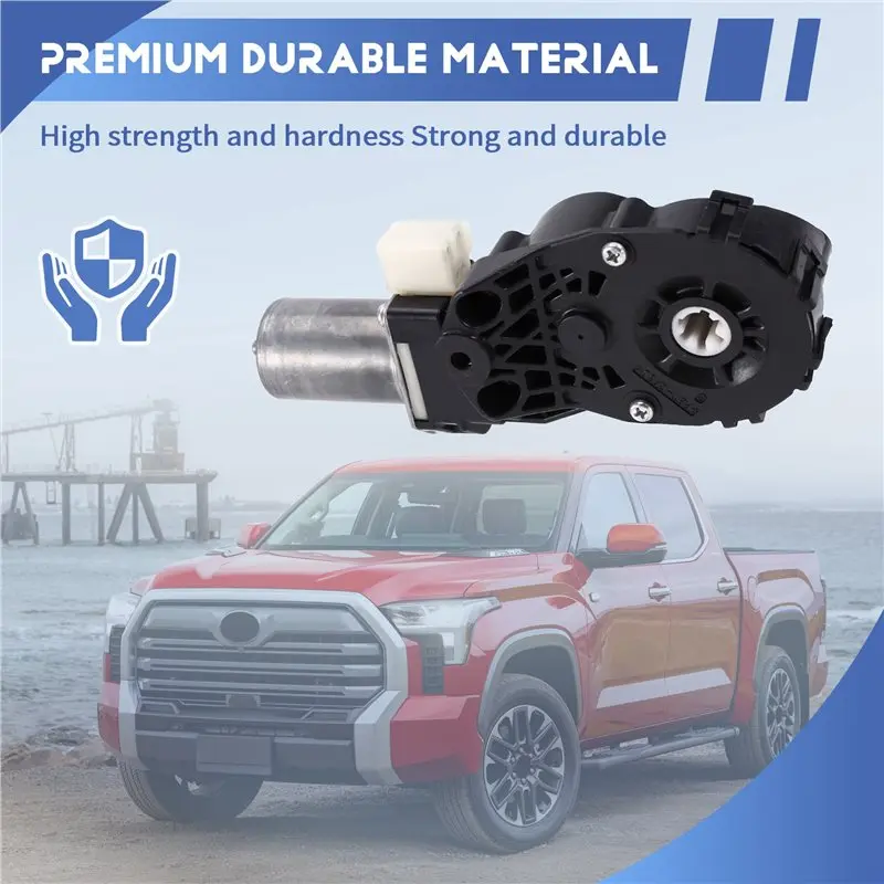Reliable-Front Right Seat Actuator Motor For Toyota 2022-2024 Part Numbers 86400-02301 8640002301 86400-02301