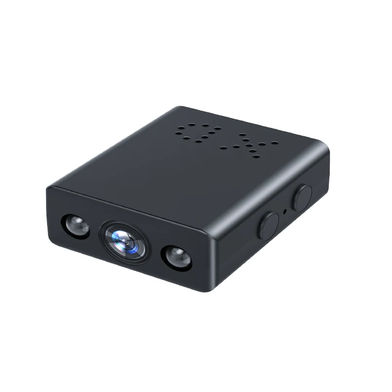 

Full Hd 1080p Mini Wifi Camera Xd Ir-cut Night Vision Camera Video Recorder Motion Detection Micro Cam