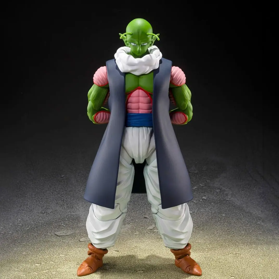 ฟิกเกอร์ดราก้อนบอล SHF NAIL ของเล่นสะสม โมเดล PVC ของเล่นอนิเมะ ของขวัญสำหรับเด็กผู้ชาย มีสินค้าในสต็อก