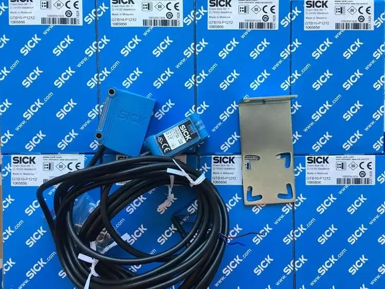 

Новый фотоэлектрический выключатель GTB10-P1212 №1065856