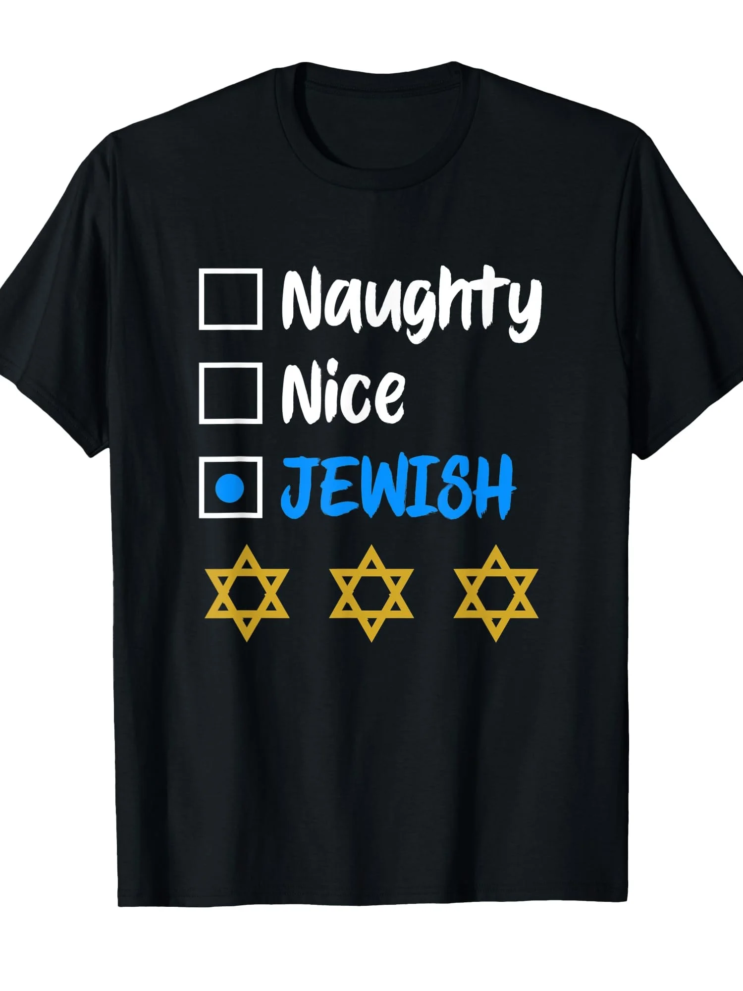 Men's T-shirt with print, casual style / 180g soft pure cotton, fun T-shirt, fitness-friendly