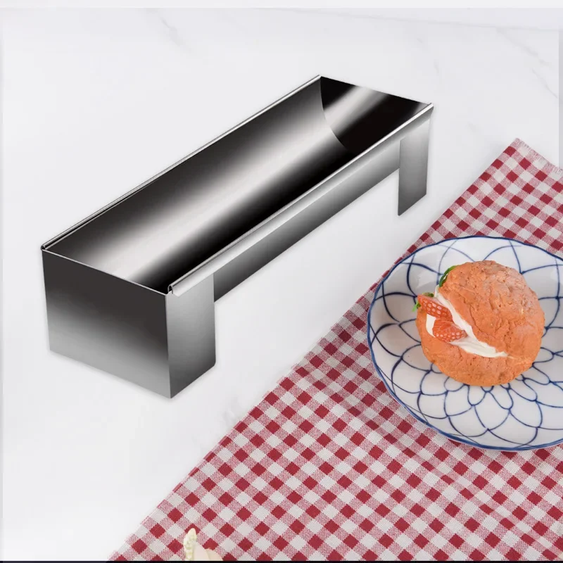 Cake Cookie Cutters Mold Fondant U Shaped Bread Mold Non Stick Baking Mould Toast Biscuits Cranberry Cookie Mold Baking Tools