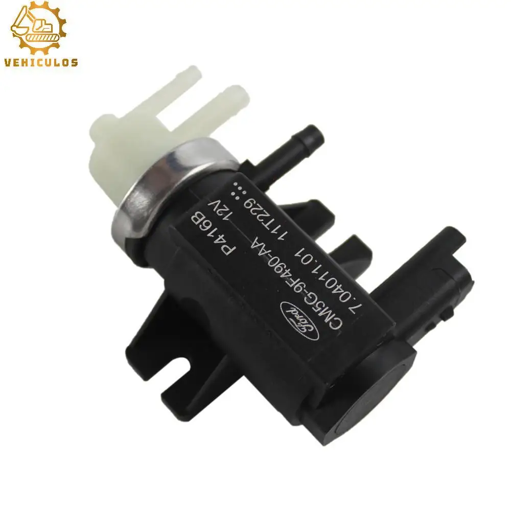 

Turbo Boost Vacuum Relay Solenoid Valve for Ford Fiesta Focus 12V CM5G-9F490-AA 7.04011.01 CM5G-9S468-GC CM5G9F490AA 70401101