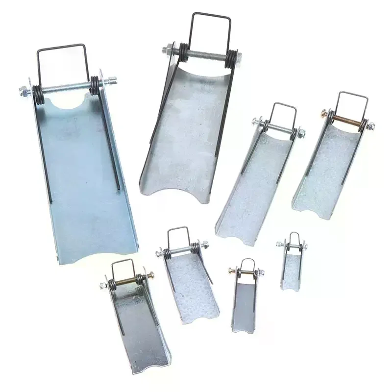 Crane Electric Hoist Hook Insurance Card For 1T-32T Driving Extra Thick Safety Anti-Drop Buckle Device