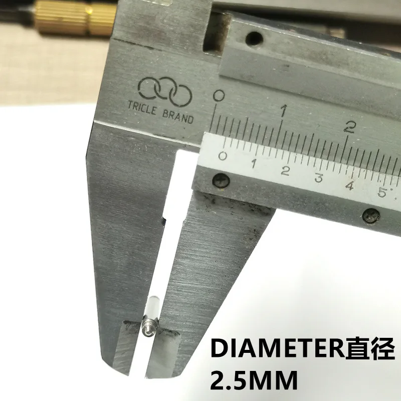 厚い時計バンドロッド,スプリングバー,丈夫で耐久性,高品質,rlx skx007,2.5mm, 20mmに適しています