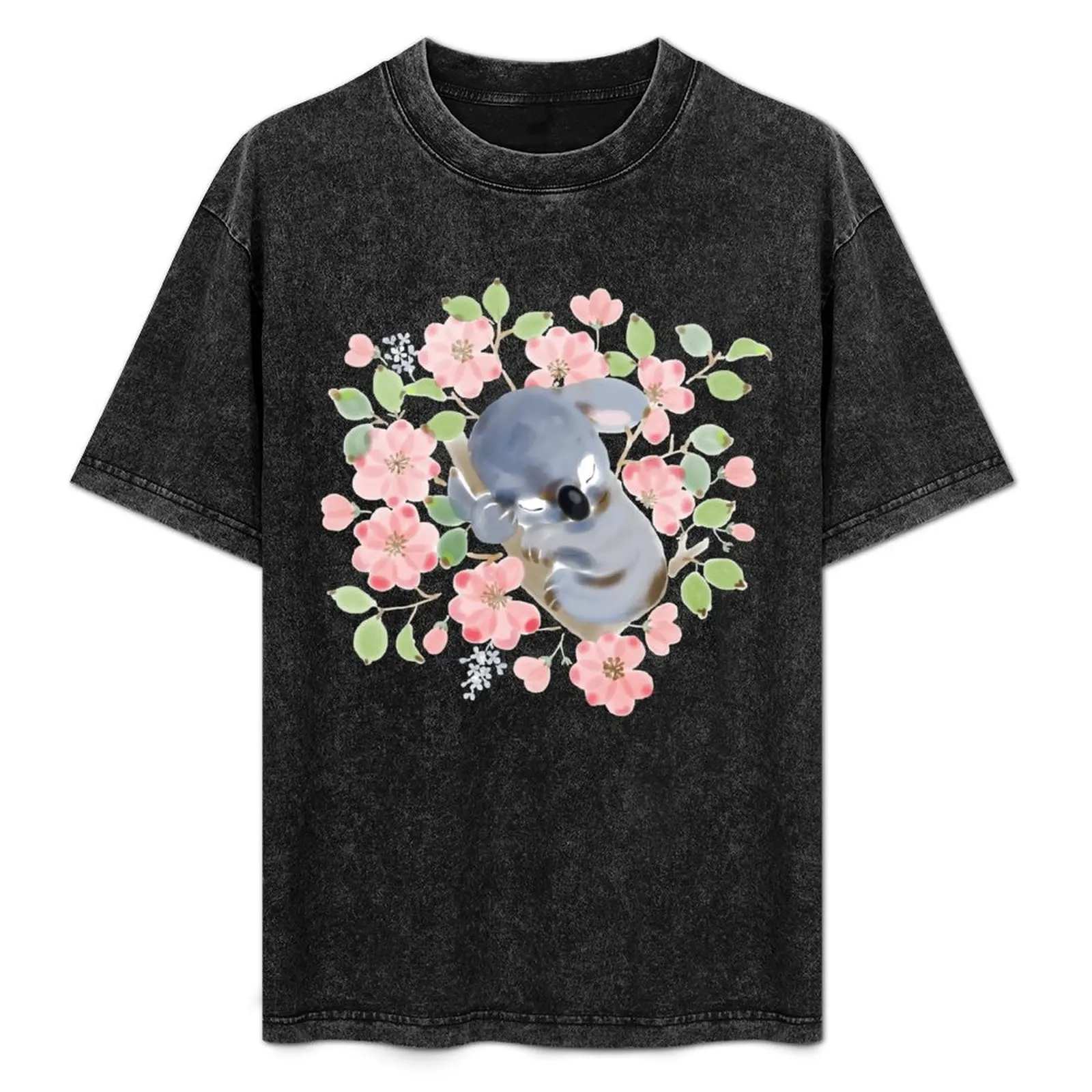 Nap time T-Shirt Graphic Print Short Sleeve T-Shirt
