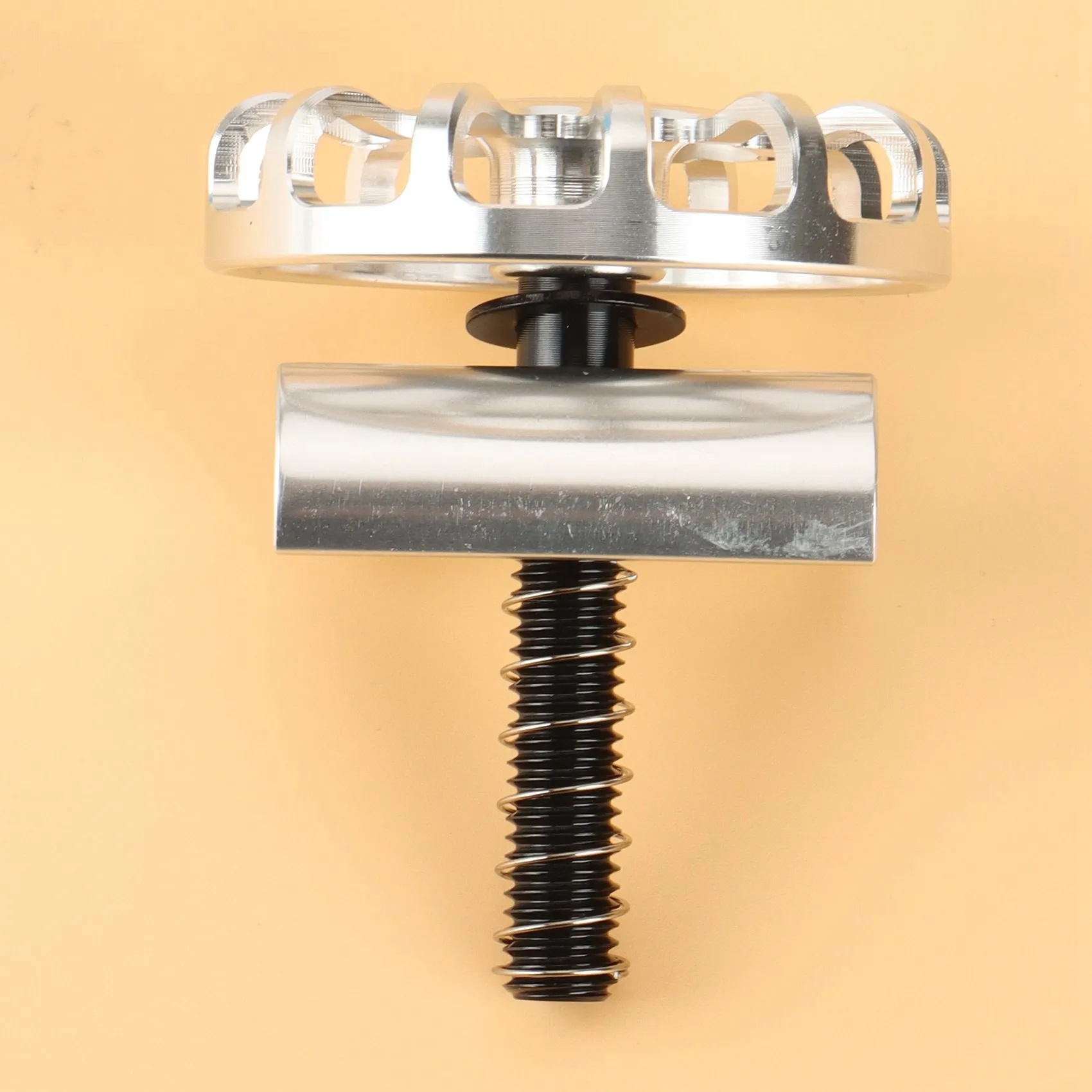 

A99I-2X складной велосипедный шарнирный зажим с ЧПУ, пряжка из алюминиевого сплава C для Brompton, велосипедный шарнирный зажим, аксессуары для велосипеда, серебро