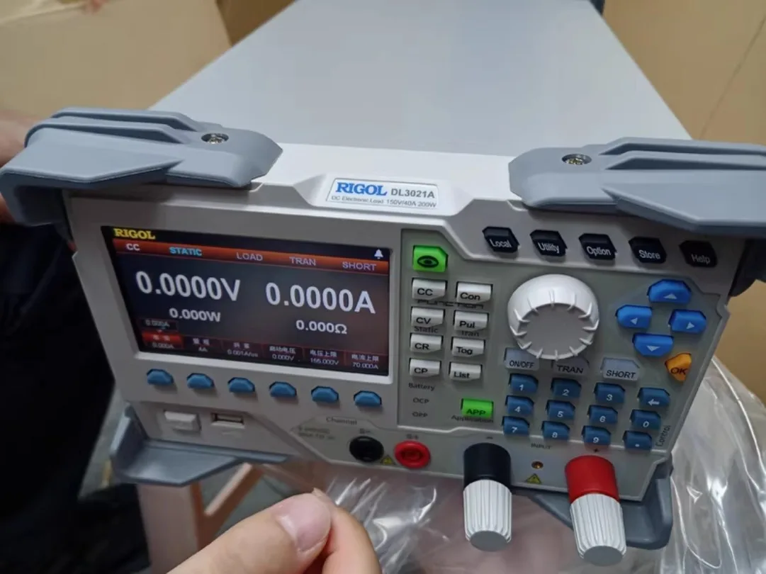 RIGOL DL3021/ DL3021A /DL3031 /DL3031A Programmable DC Electronic Load Single Channel  Battery Capacity Tester#xhd