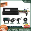 Ebike 3-Modus-Sinuswellen-Controller 45 A 36 V 48 V 52 V elektrischer Fahrradmotor bürstenloser Controller 1000 W-2000 W mit UKC1 LCD-Farbdisplay 1