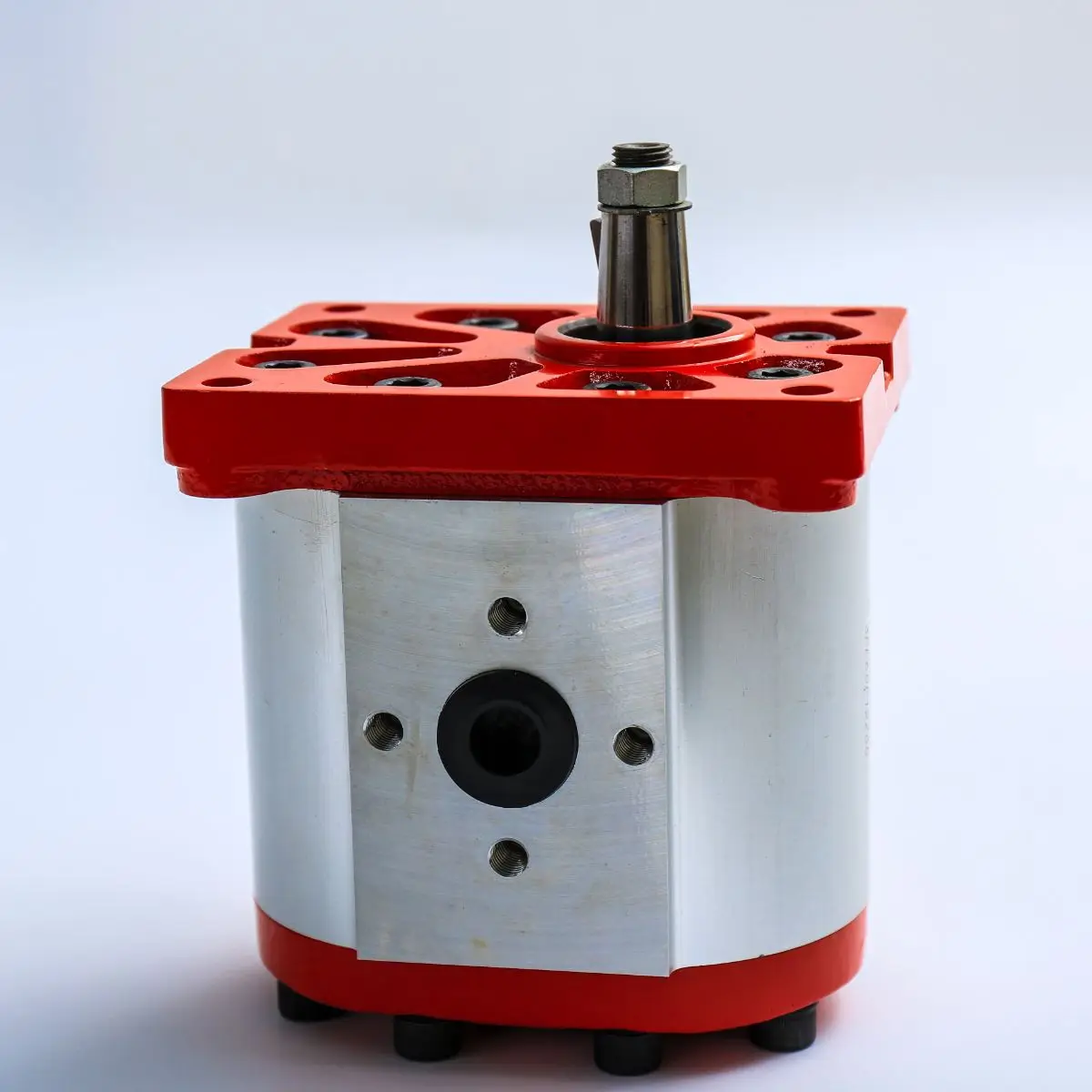 Single Double High Pressure Transmission Oil Change Gear Pump Excavator Part Hydraulic Gear Pump Pressure Max 250 Bar
