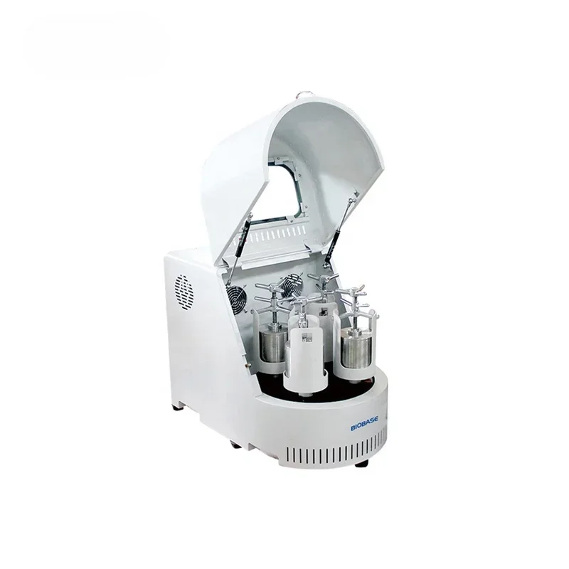 

Powder Ball Grinder Machine Vertical Planetary Ball Mill for Lab